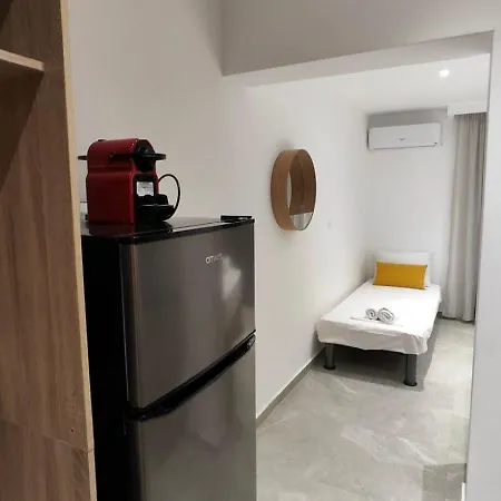 Fox Apartmán Paralia Sikias