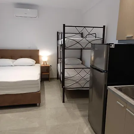 Apartmán Fox Paralia Sikias
