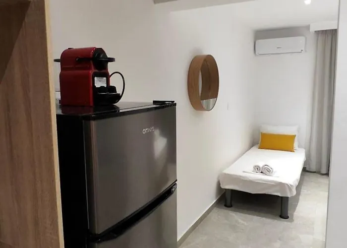 Fox Appartement Paralia Sikias