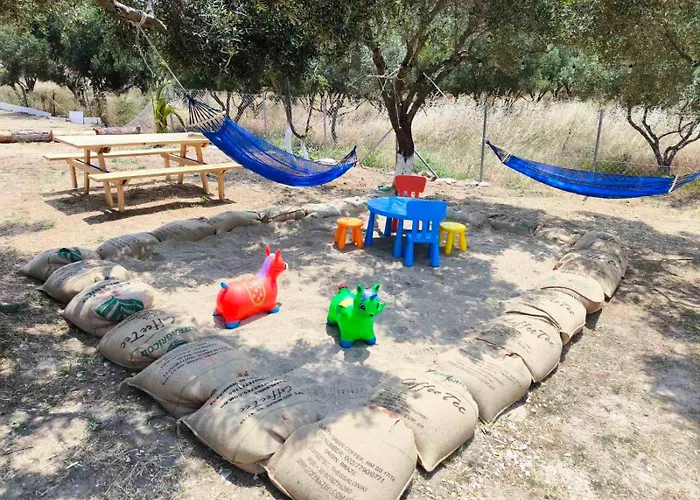 Fox Apartment Paralia Sikias