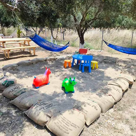 Fox 公寓 Paralia Sikias